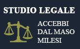 Studio Legale – Accebbi Dal Maso Milesi